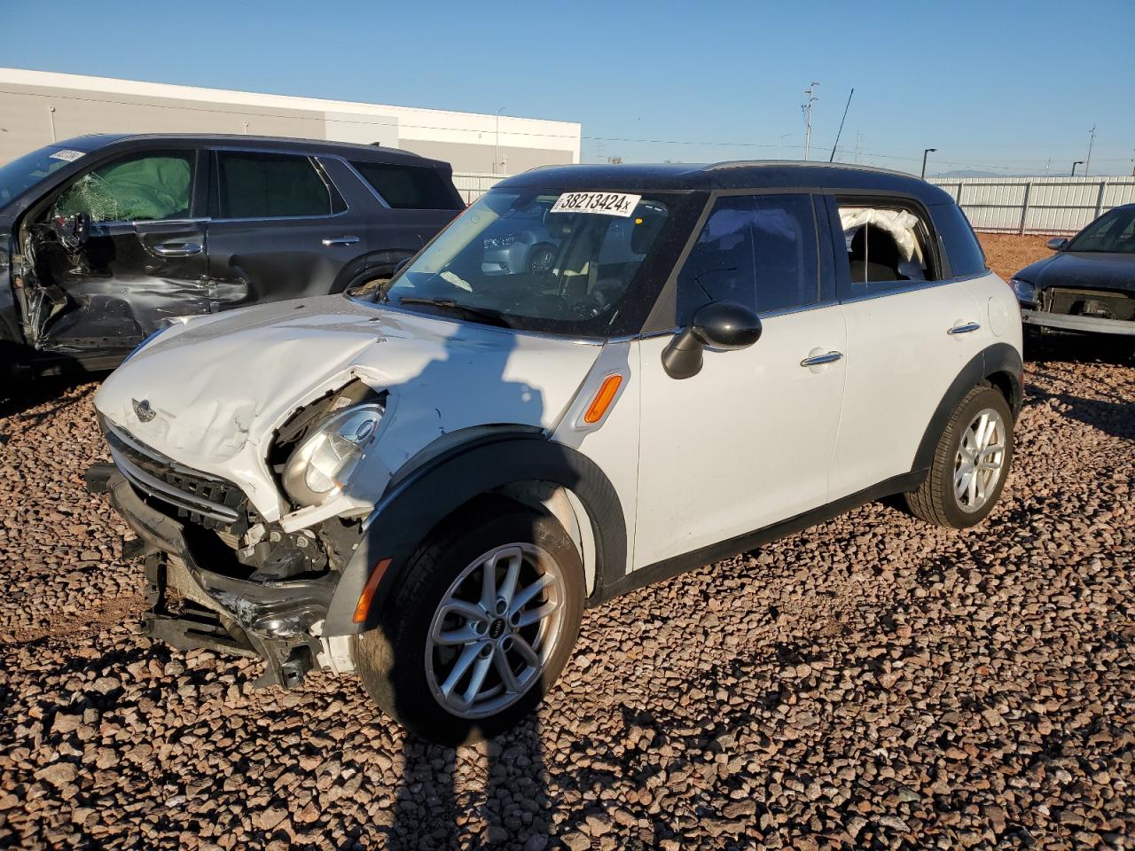 Mini Cooper (2015)