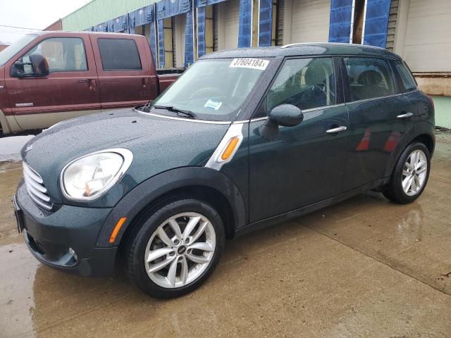 Mini Cooper (2014)