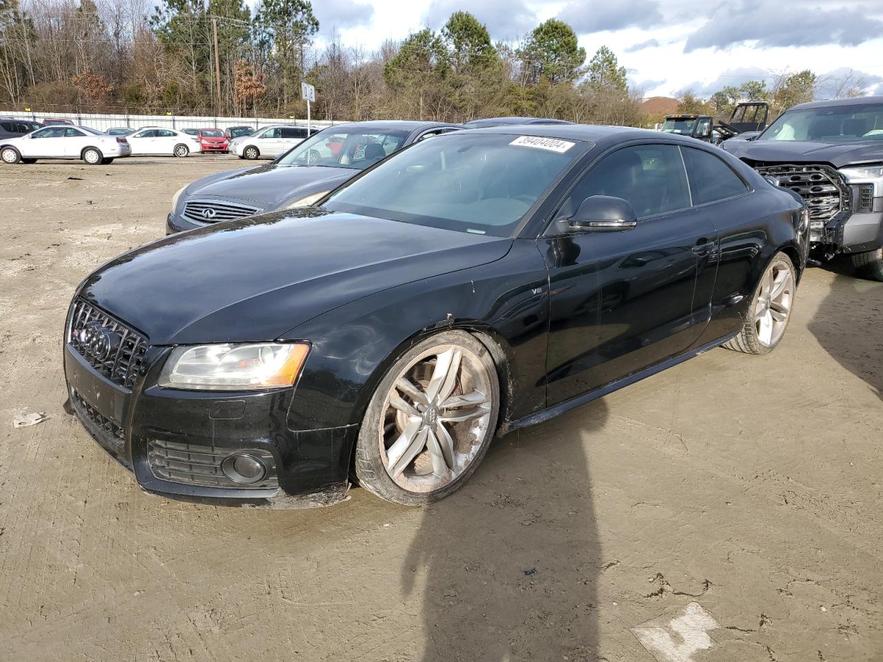 Audi Rs5 (2008)