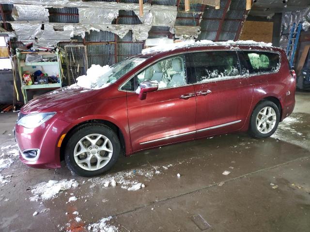 Chrysler Pacifica (2020)