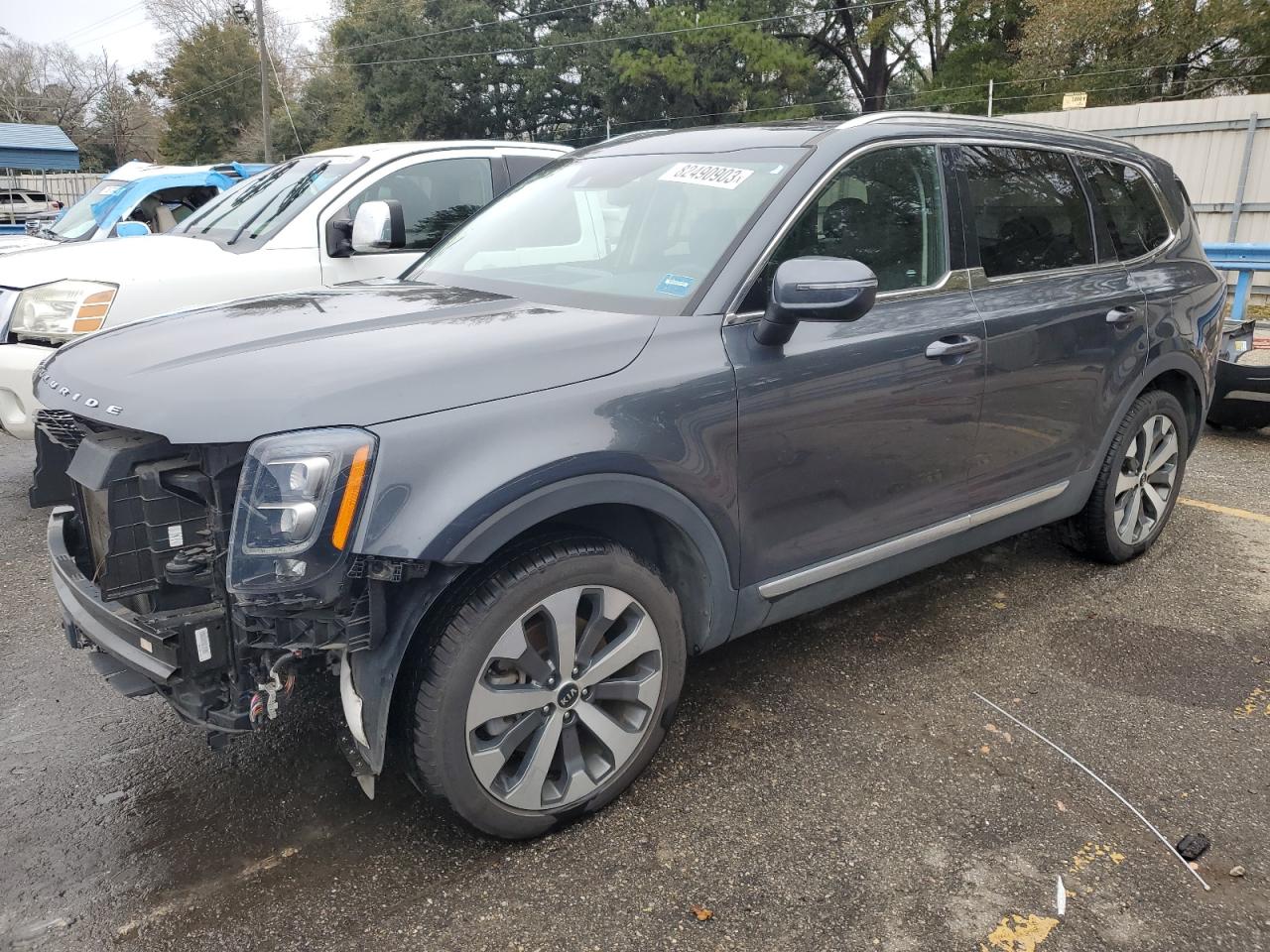Kia Telluride (2021)