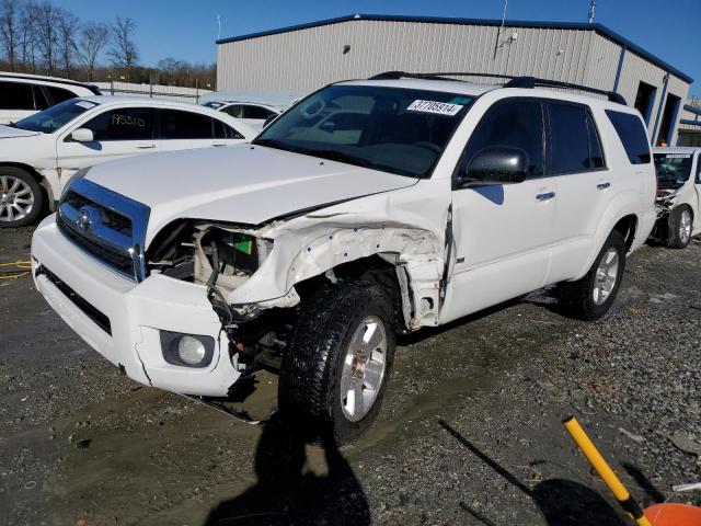 Toyota 4runner (2009)