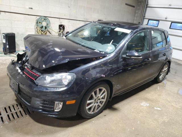 Volkswagen Gti (2012)