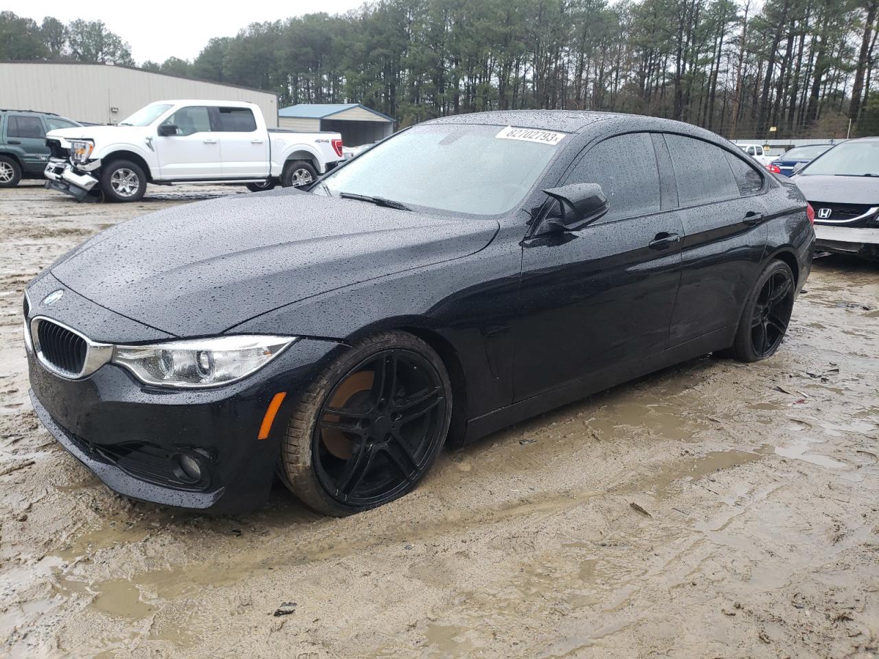 Bmw 4er (2015)
