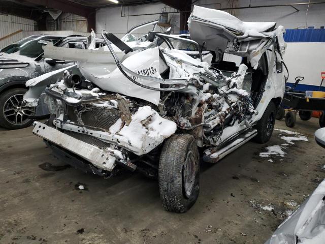 Toyota 4runner (2018)
