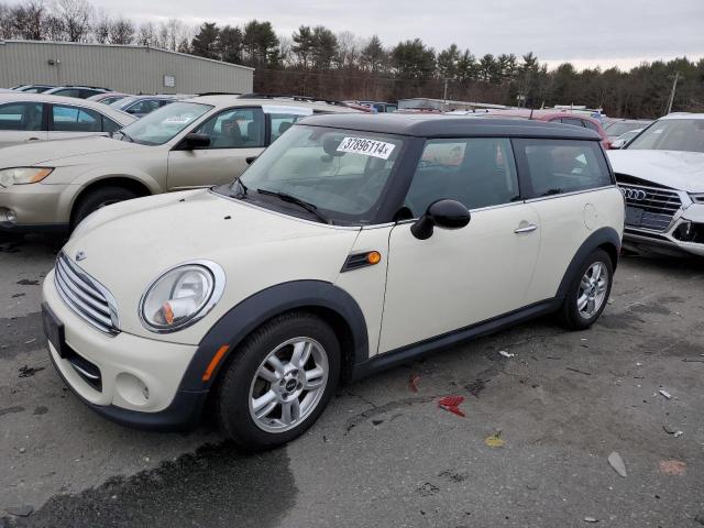 Mini Cooper (2014)