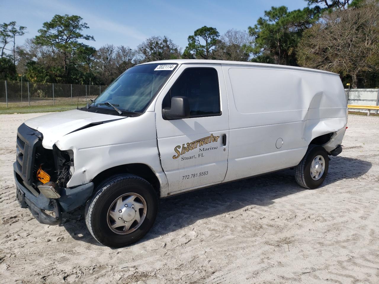Ford Econoline (2011)