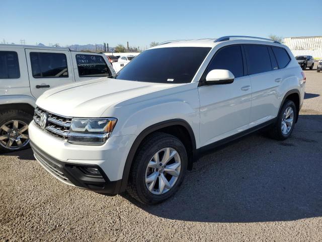 Volkswagen Atlas (2019)