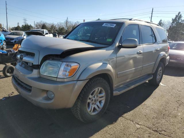 Toyota Sequoia (2005)