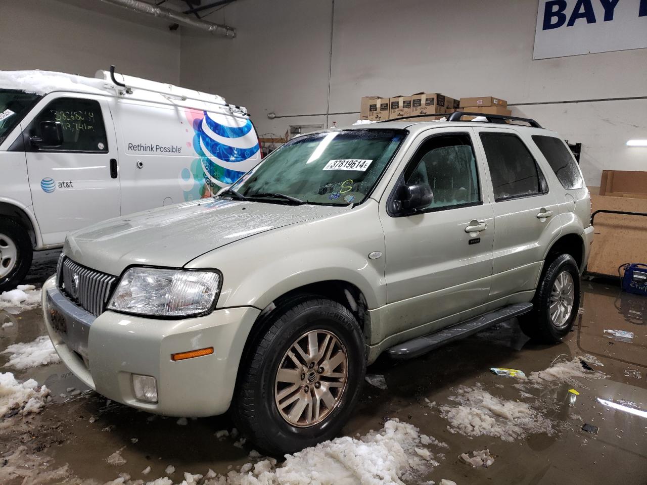Mercury Mariner (2005)