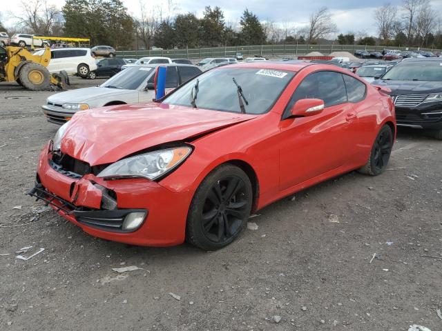 Hyundai Genesis (2010)