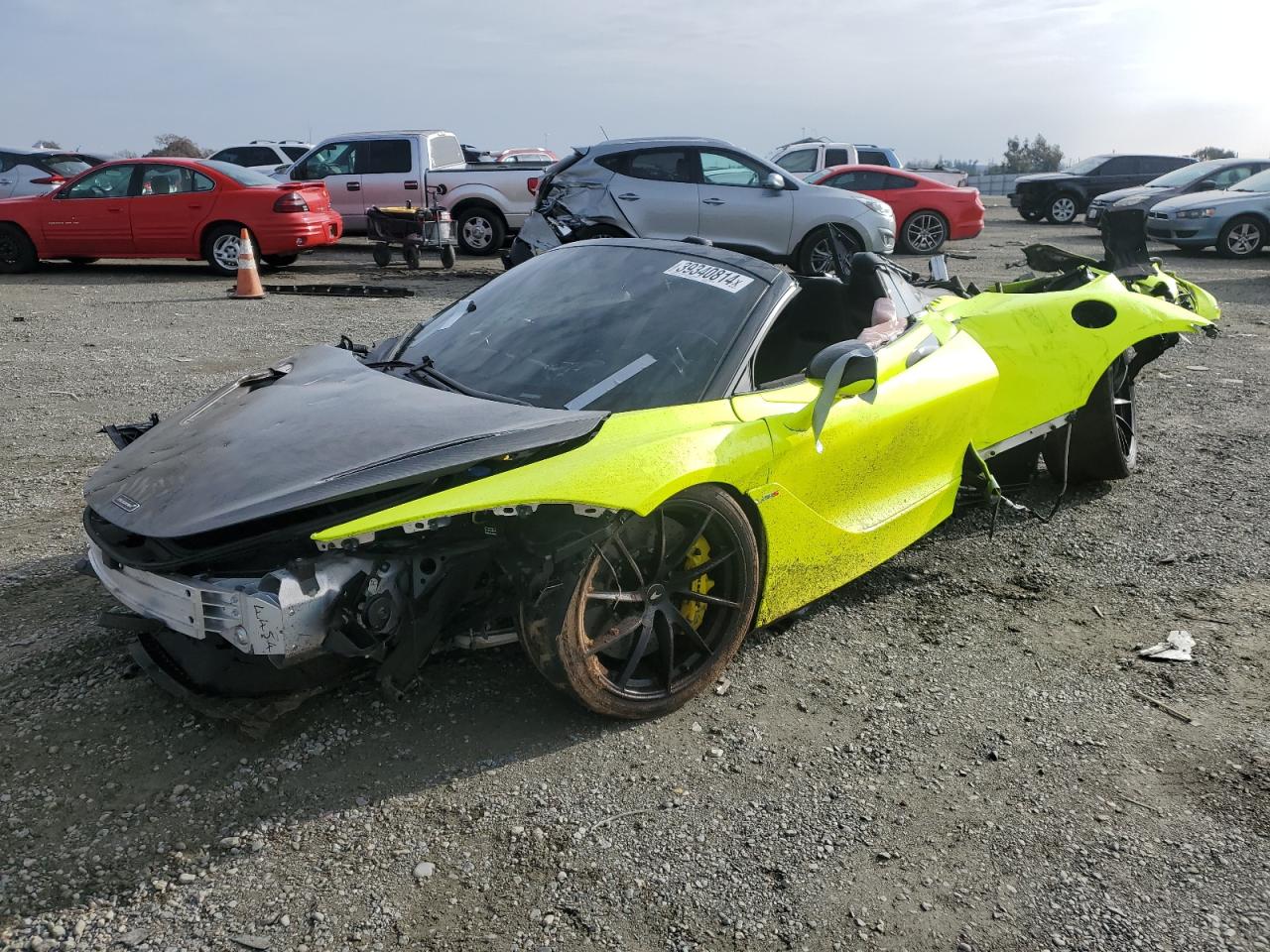 Mclaren 720s (2020)