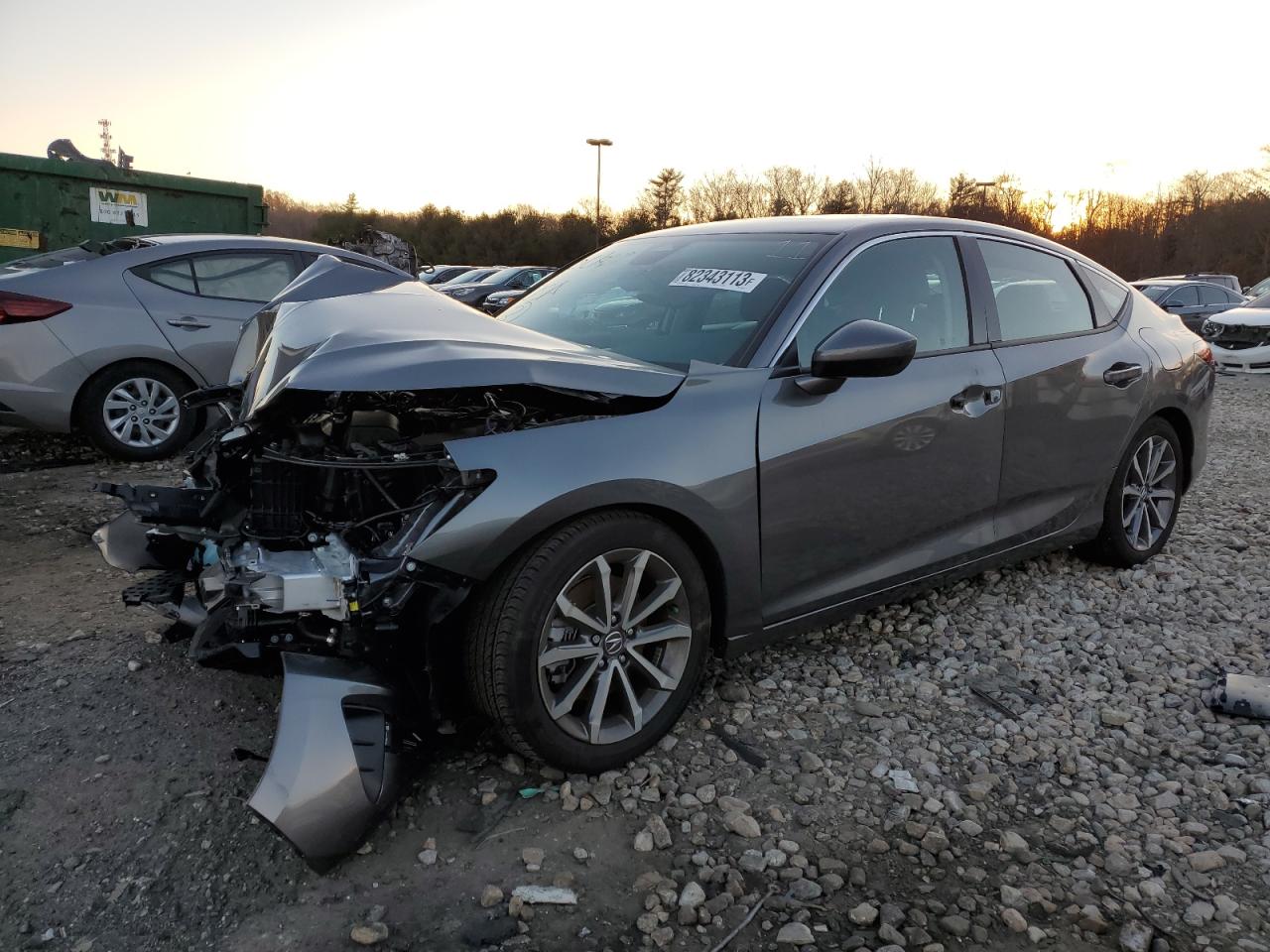 Acura Integra (2024)