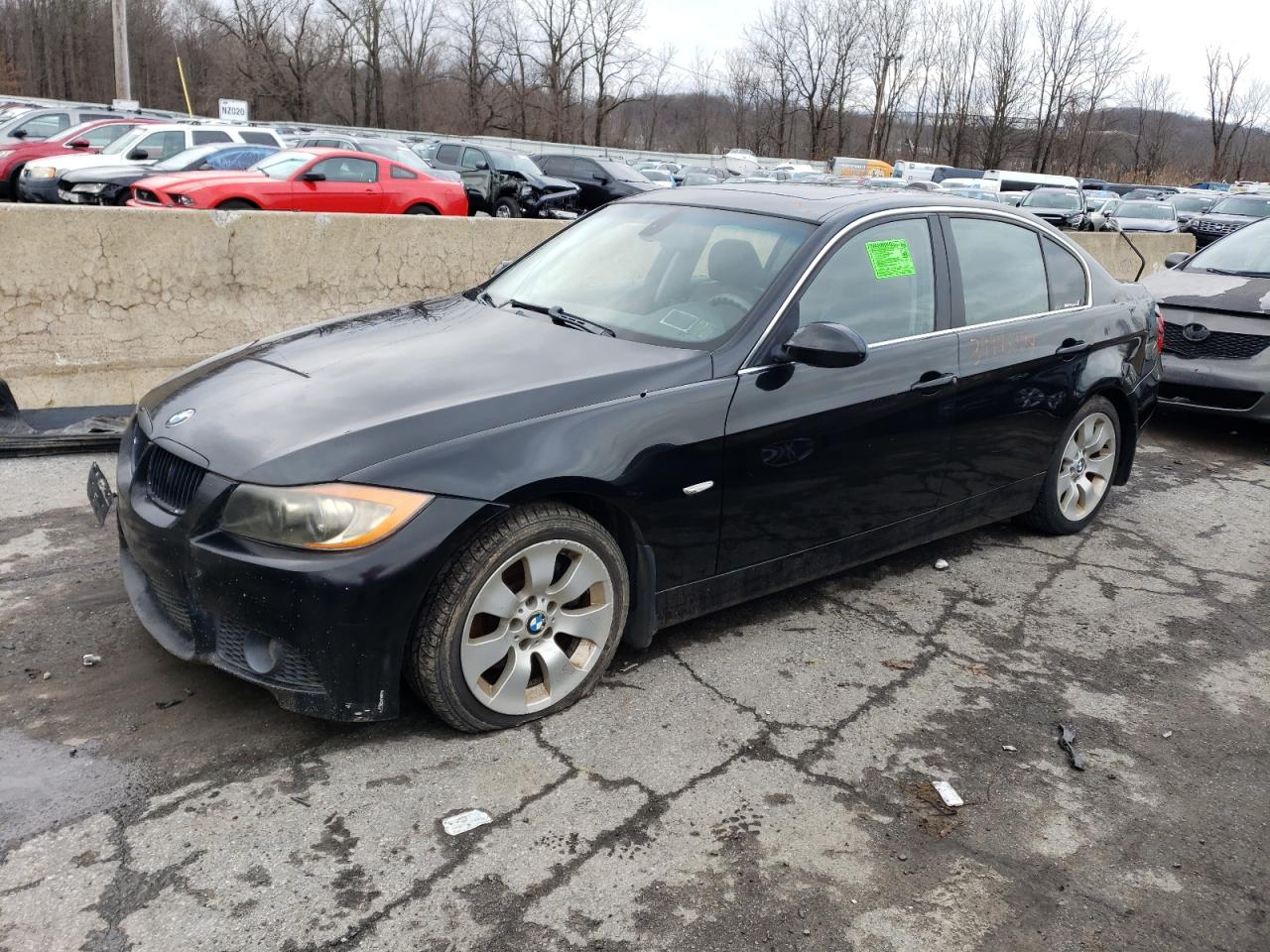 Bmw 3er (2006)