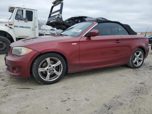 Bmw 1 series (2012)