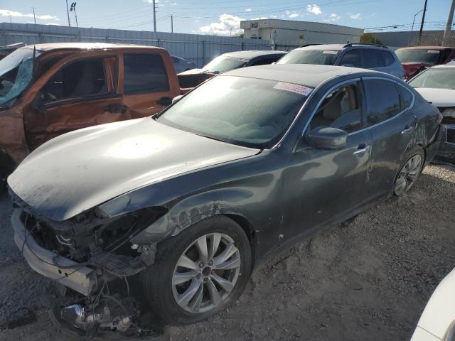 Infiniti M37 (2011)