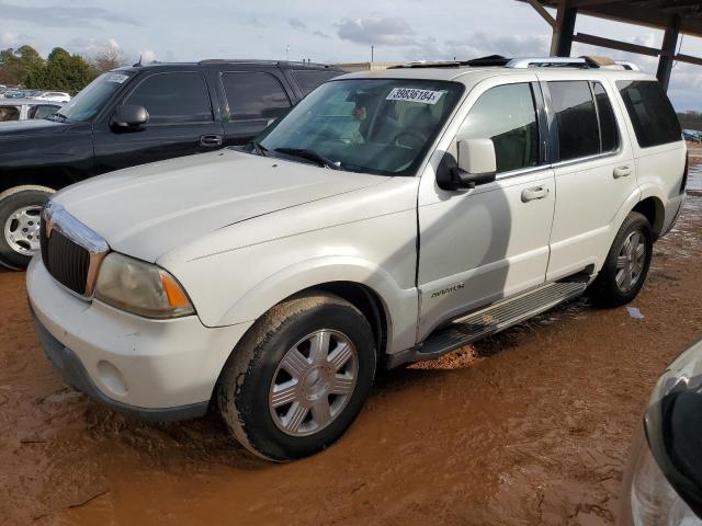 Lincoln Aviator (2004)
