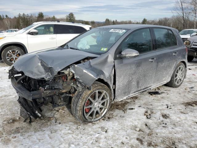 Volkswagen Gti (2012)