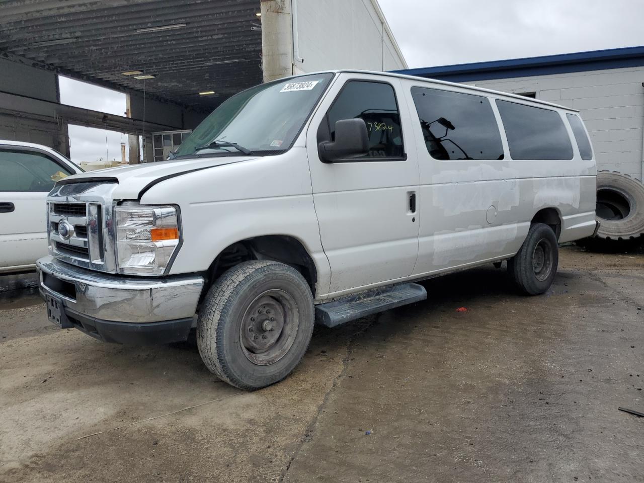 Ford Econoline (2010)
