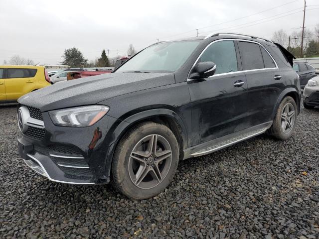 Mercedes-benz Gle-class (2022)