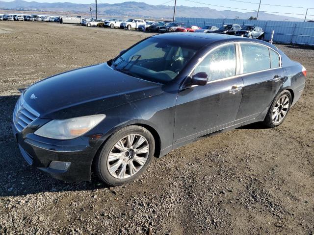 Hyundai Genesis (2009)