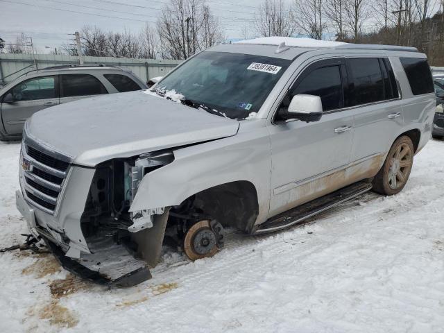Cadillac Escalade (2018)
