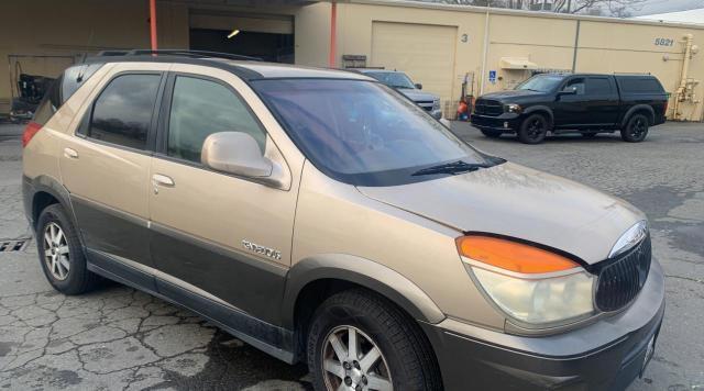 Buick Rendezvous (2002)