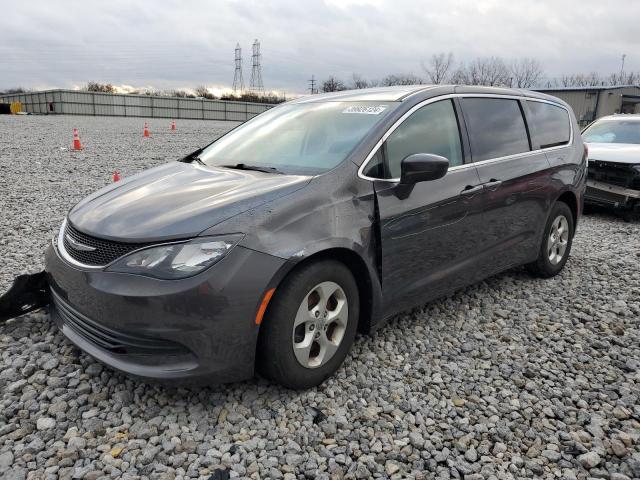 Chrysler Pacifica (2017)