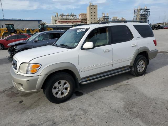 Toyota Sequoia (2004)