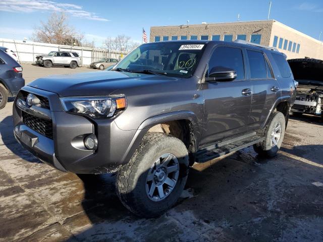 Toyota 4runner (2016)
