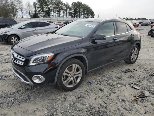 Mercedes-benz Gla-class (2019)