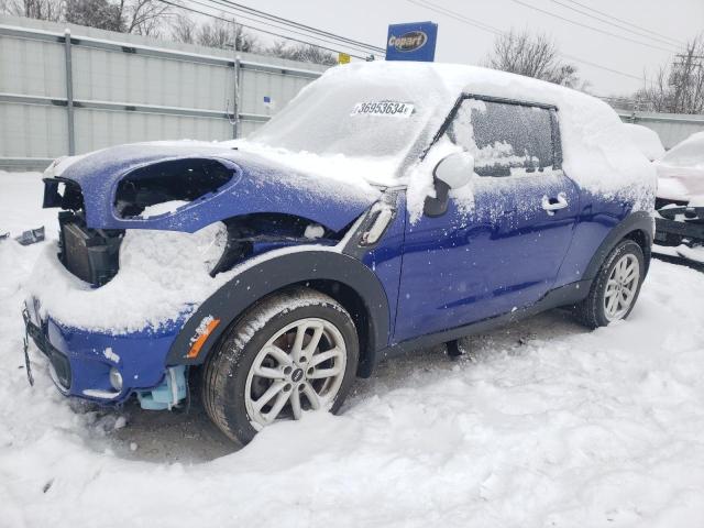Mini Cooper (2016)