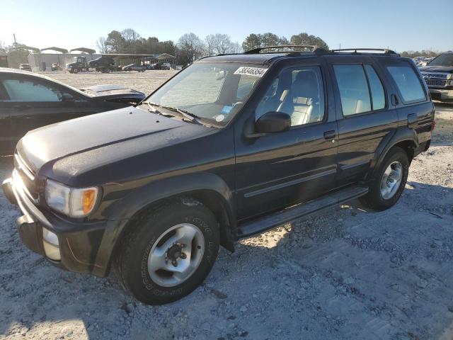 Infiniti Qx4 (1999)