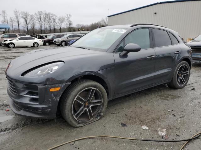 Porsche Macan (2019)