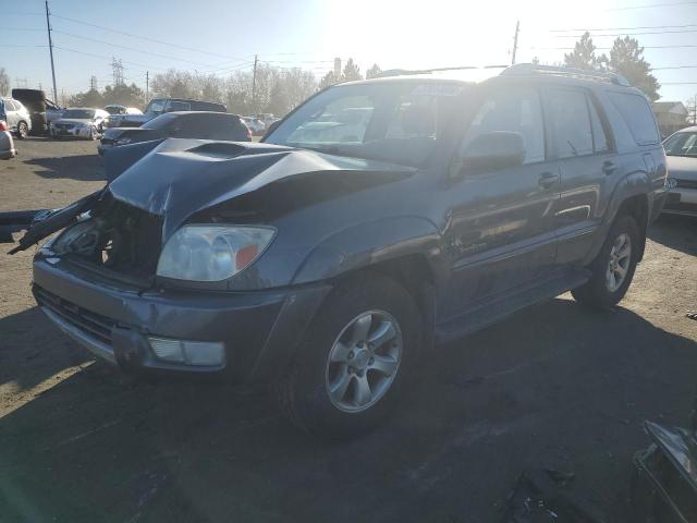 Toyota 4runner (2004)