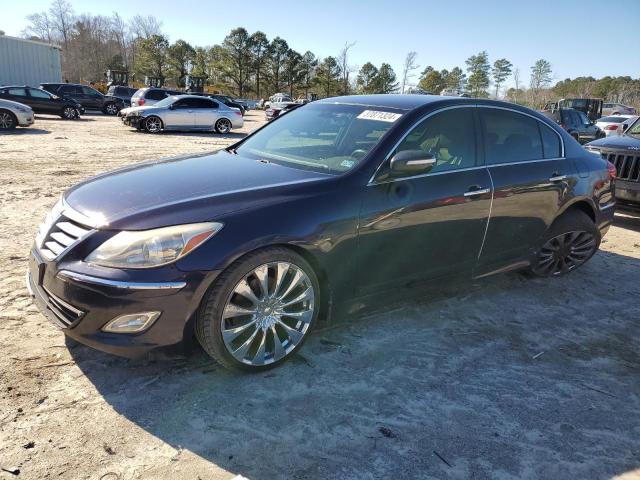 Hyundai Genesis (2012)