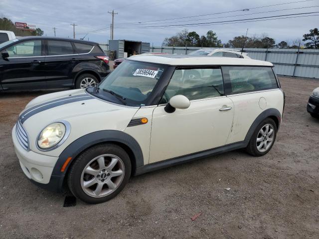 Mini Cooper (2010)