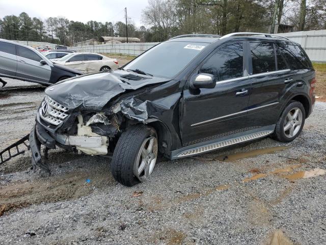 Mercedes-benz M-class (2009)