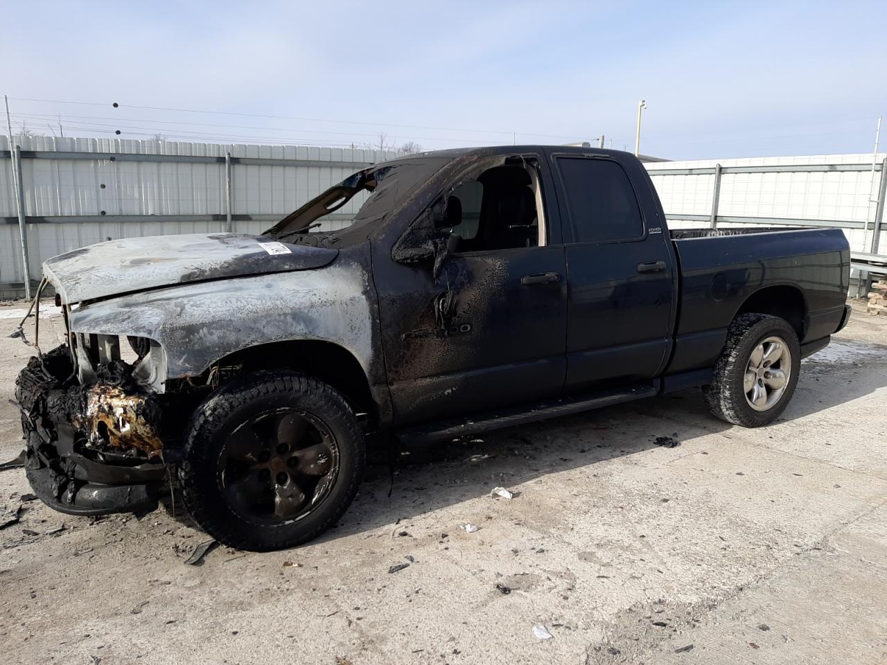 Dodge Ram (2002)