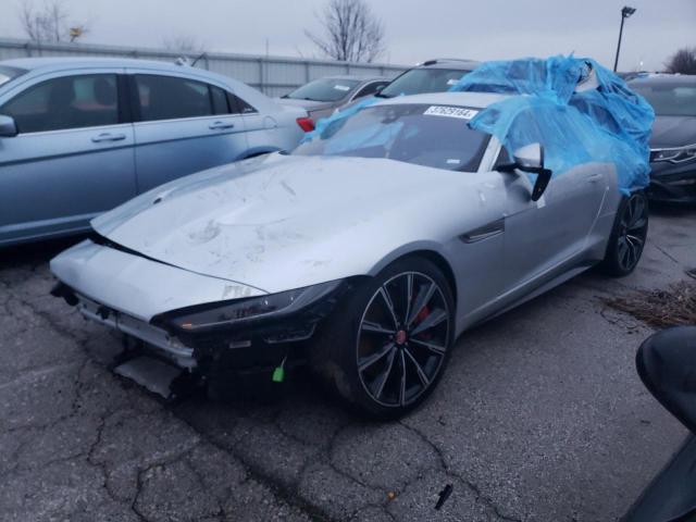 Jaguar F-type (2021)