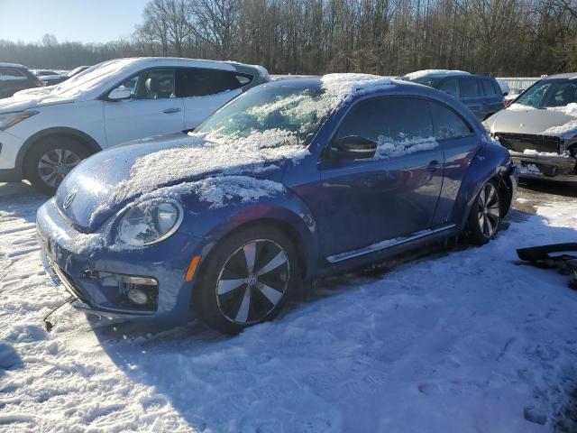 Volkswagen Beetle (2013)