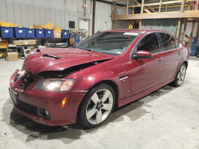 Pontiac G8 (2009)