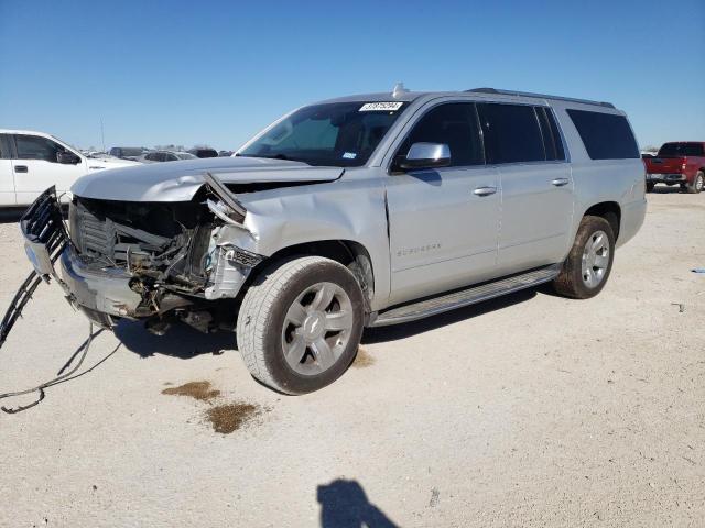 Chevrolet Suburban (2017)