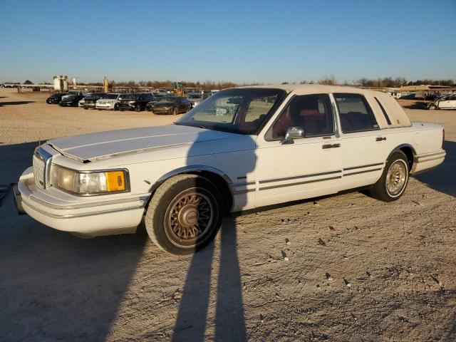 Lincoln Towncar (1993)