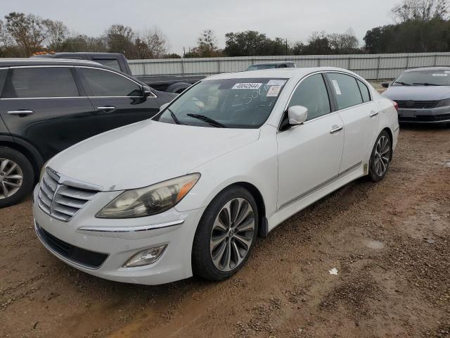 Hyundai Genesis (2013)
