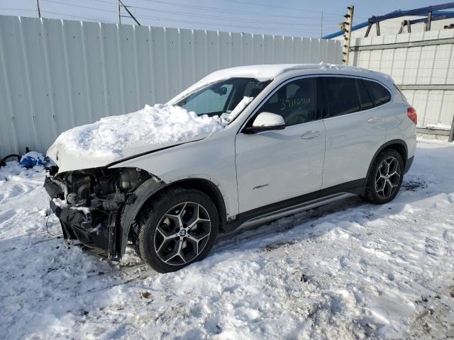 Bmw X1 (2016)