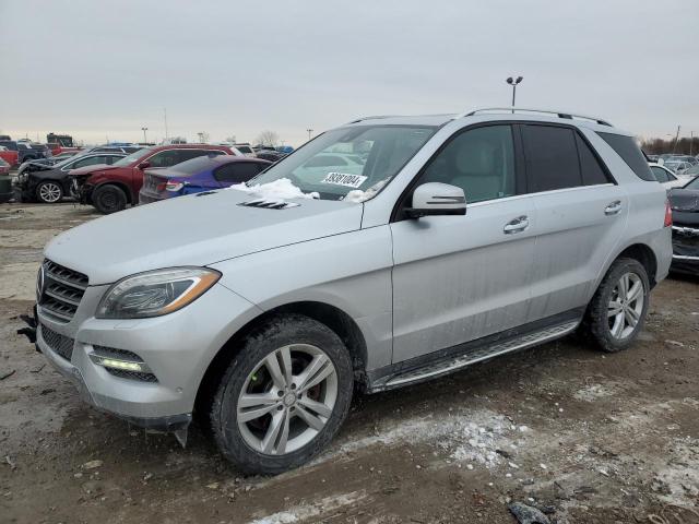 Mercedes-benz M-class (2013)