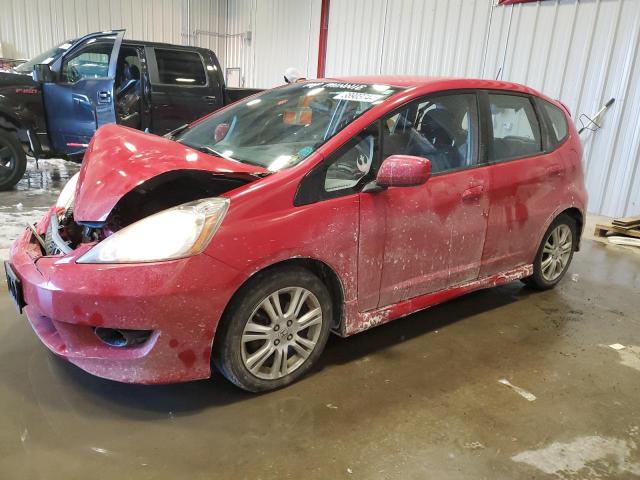 Honda Fit (2010)