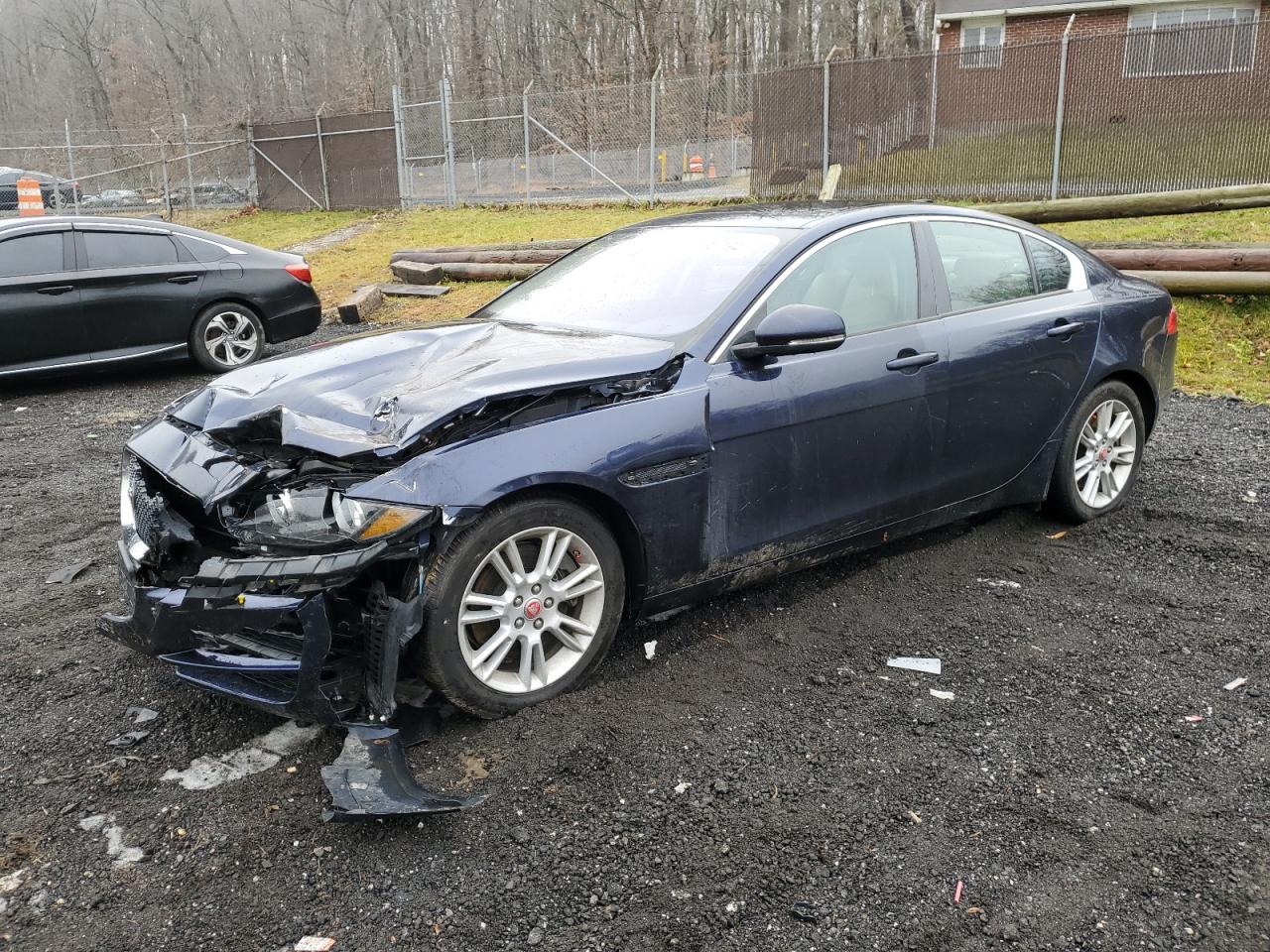 Jaguar Xe (2018)