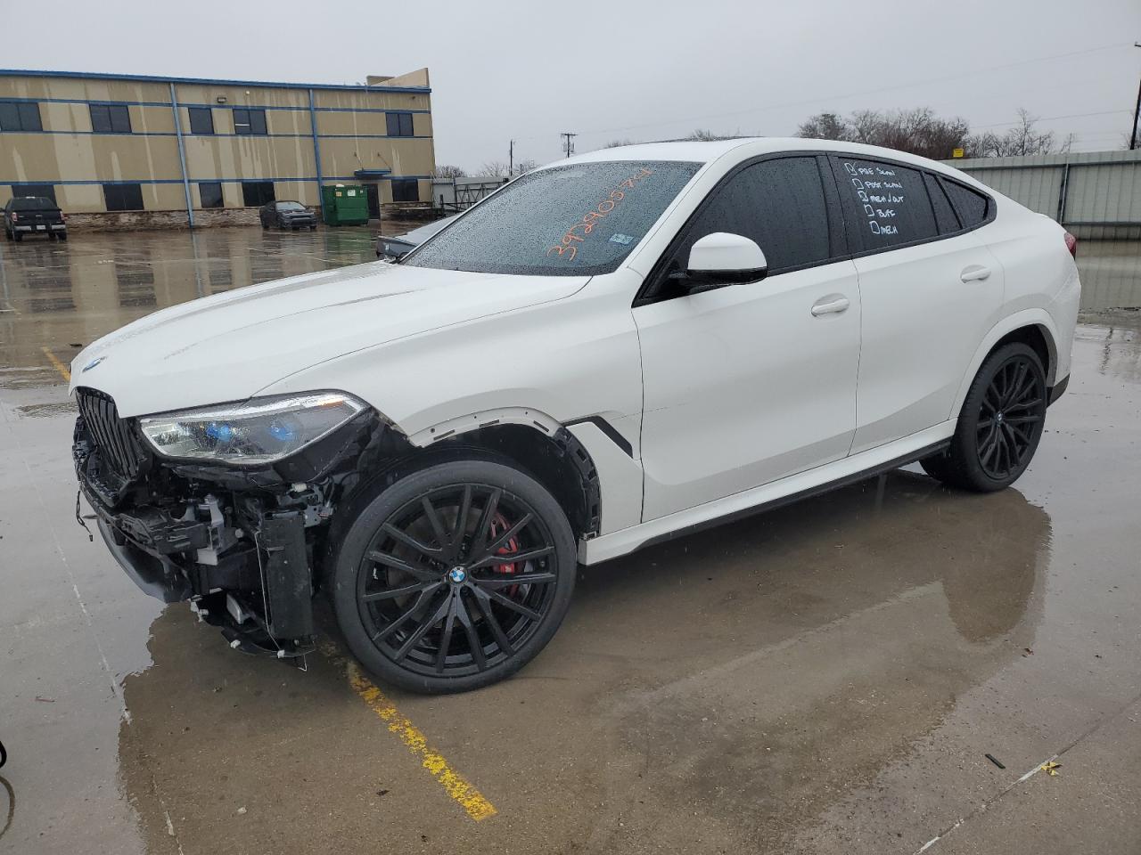 Bmw X6 (2022)